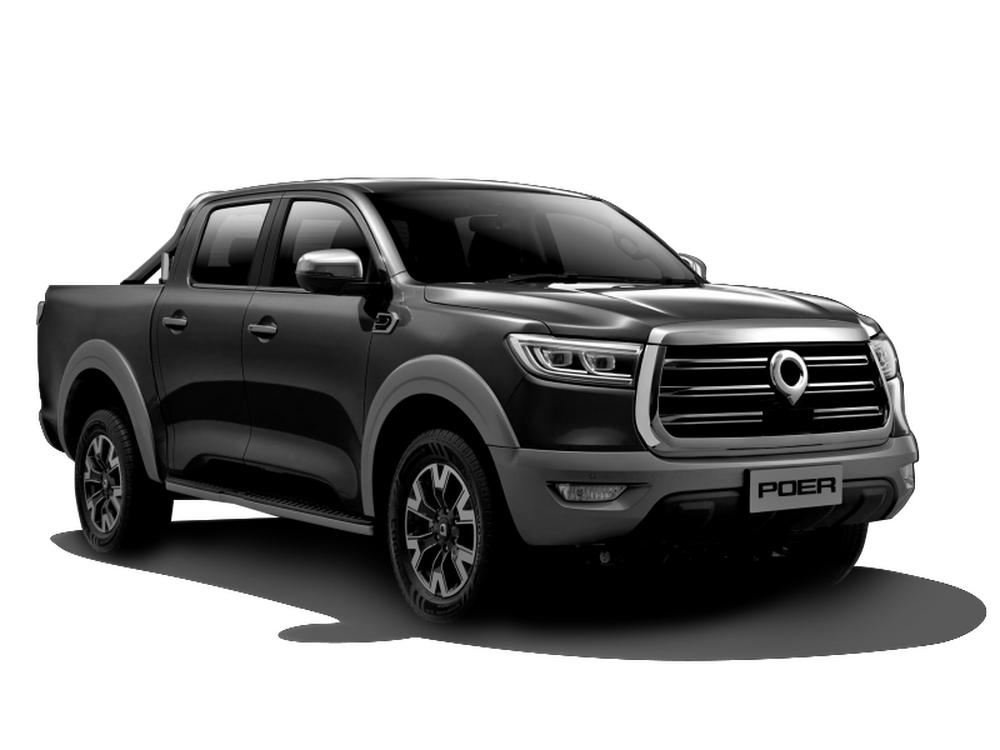 Great Wall GWM POER Premium 2.0 (150 л.с.) 8AT 4WD